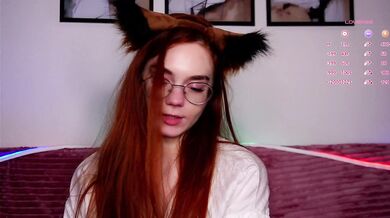 ElswythCorby - Porn Video [Cam4]: elegant melons, stream recording, digital video