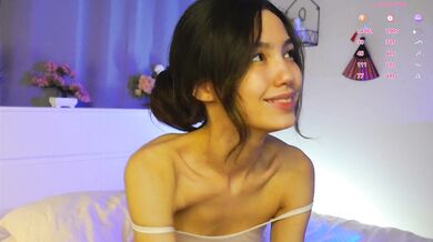 MoireCornfield - Porn Video [Cam4]: enthusiastic streamer, energetic personality, streamed content