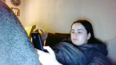 Geenbraafmeisje - Porn Video [Cam4]: sexy girl, lovely décolletage, college girl