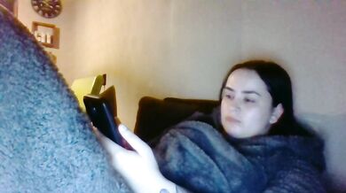Geenbraafmeisje - Porn Video [Cam4]: sexy girl, lovely décolletage, college girl