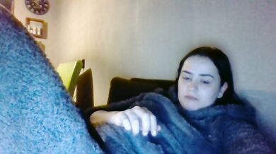 Geenbraafmeisje - Porn Video [Cam4]: sexy girl, lovely décolletage, college girl