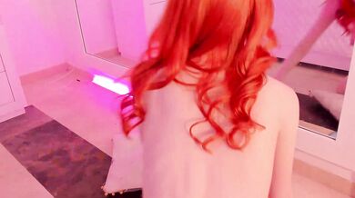 AlexaHandler - Porn Video [Cam4]: dynamic whores, bewitching princess, captivating hips