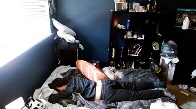 DaniDebauchery - Porn Video [Cam4]: ravishing arousal, streaming interaction, virtual footage