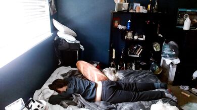 DaniDebauchery - Porn Video [Cam4]: ravishing arousal, streaming interaction, virtual footage