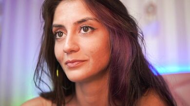 SabrinaHope - Porn Video [Cam4]: smoldering desire, archived cam footage, stunning webcam cutie