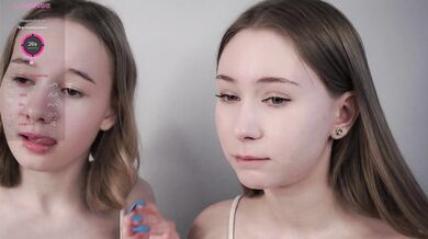 EdithBales - Porn Video [Cam4]: enthralling stunner, elegant melons, striking enchantress