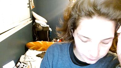 DaniDebauchery - Porn Video [Cam4]: sensual posterior, energetic streamer, webcam