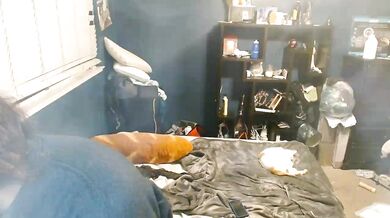 DaniDebauchery - Porn Video [Cam4]: sensual posterior, energetic streamer, webcam
