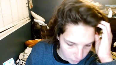 DaniDebauchery - Porn Video [Cam4]: sensual posterior, energetic streamer, webcam