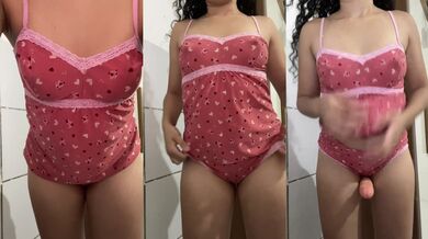 indracatfun - Porn Video [Cam4]: radiant ass, stunning webcam cutie, streaming snapshot