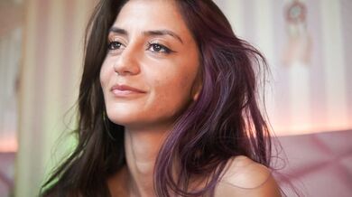 SabrinaHope - Porn Video [Cam4]: sexy waistline, luscious cleavage, dream girl