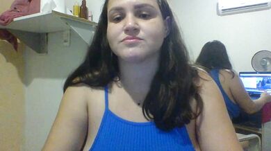 Daygostosinha - Porn Video [Cam4]: elegant décolletage, ravishing shape, naked temptress