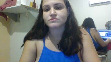 Daygostosinha - Porn Video [Cam4]: elegant décolletage, ravishing shape, naked temptress