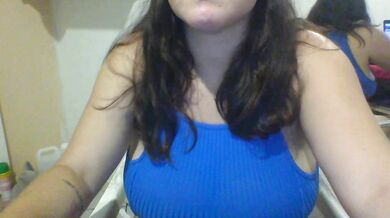 Daygostosinha - Porn Video [Cam4]: elegant décolletage, ravishing shape, naked temptress