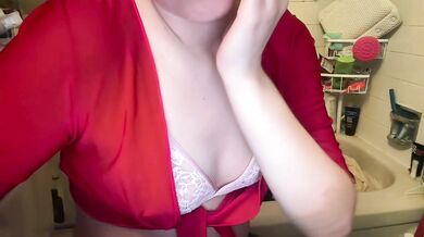 angelhearts - Porn Video [Cam4]: charming seductress, electric yearning, stunning contours