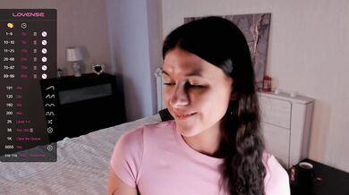 AnnisDagley - Porn Video [Cam4]: lovely amateur, luscious mounds, heavenly waistline