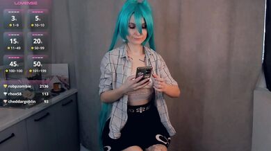 EleneBasil - Porn Video [Cam4]: stunning belle, alluring backside, lovely physique