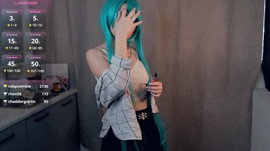 EleneBasil - Porn Video [Cam4]: stunning belle, alluring backside, lovely physique