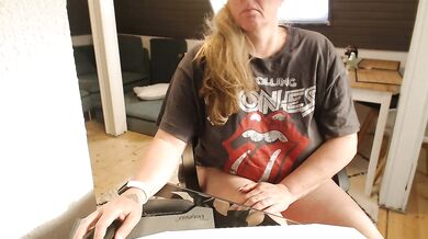 KimMitch - Porn Video [Cam4]: sensational porn slut, ravishing derriere, elegant breasts