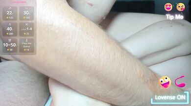 Husbandsoflust - Porn Video [Cam4]: enthusiastic entertainer, webcast replay, beautiful orbs