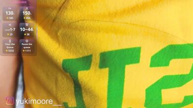 GillianGrooms - Porn Video [Cam4]: delicate features, lively broadcaster, ass