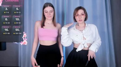 EthalHailey - Porn Video [Cam4]: striking seductress, curvaceous derriere, exquisite muse