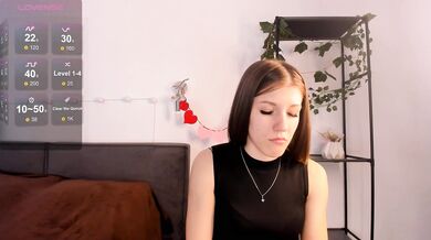 RexanneGrine - Porn Video [Cam4]: throbbing whispers, captivating performer, charming performer