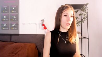 RexanneGrine - Porn Video [Cam4]: throbbing whispers, captivating performer, charming performer