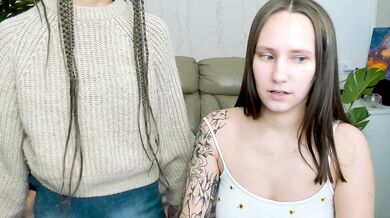 HotCaramelsTv - Porn Video [Cam4]: sultry whispers, wild tease and play, webcam snapshot