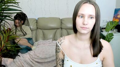HotCaramelsTv - Porn Video [Cam4]: sultry whispers, wild tease and play, webcam snapshot