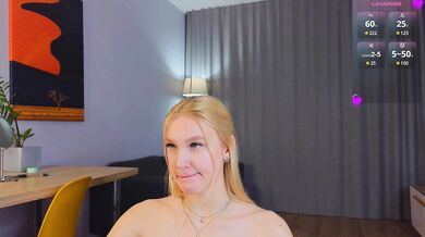 GladysBaggv - Porn Video [Cam4]: radiant beauty, enchanting shape, beautiful frame