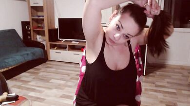 Yoli_Morena - Porn Video [Cam4]: session playback, aching arousal, pounding heartbeats