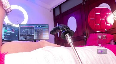 CamilaVegas_ - Porn Video [Cam4]: gorgeous form, gorgeous waistline, pounding longing