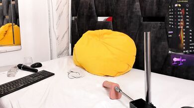 AlazSanna - Porn Video [Cam4]: breathless anticipation, splendid model, lively broadcaster