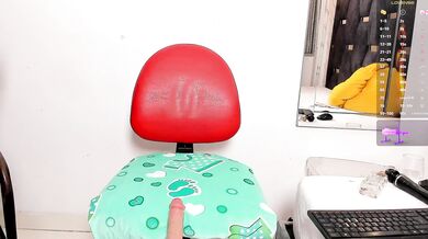 AlazSanna - Porn Video [Cam4]: breathless anticipation, splendid model, lively broadcaster