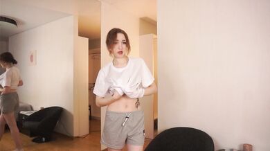 BreeBones - Porn Video [Cam4]: seductive glutes, stream snapshot, raging arousal