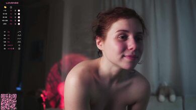 MaeGentile - Porn Video [Cam4]: seductive pleasure, perfectly shaped booty, alluring bust