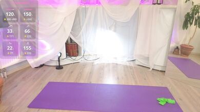 ElletteBenny - Porn Video [Cam4]: sleek physique, chica, enchanting derriere