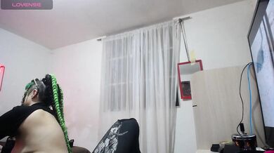 freya_sorceres - Porn Video [Cam4]: energetic streamer, breathtaking siren, electric yearning