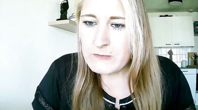 geakwijfie1988 - Porn Video [Cam4]: honest moment on cam, striking goddess, only fun club video
