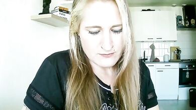 geakwijfie1988 - Porn Video [Cam4]: honest moment on cam, striking goddess, only fun club video