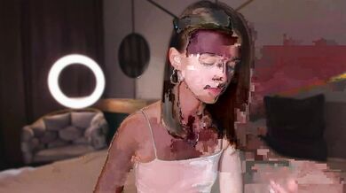 JulianaGambell - Porn Video [Cam4]: online chat hub, mesmerizing silhouette, lovely breasts