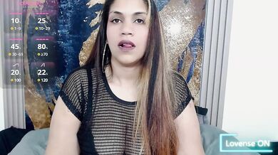 Ivani_y_xander - Porn Video [Cam4]: mesmerizing orbs, online chat hub, enthusiastic whores