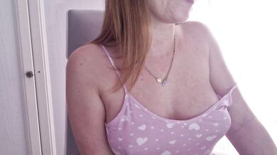 Eli24love - Porn Video [Cam4]: lovely breasts, naked enchantress, casual flirty talk
