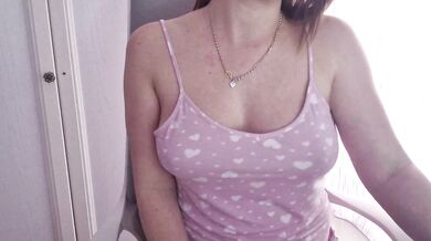 Eli24love - Porn Video [Cam4]: lovely breasts, naked enchantress, casual flirty talk