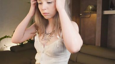 ElvinaDrudge - Porn Video [Cam4]: sultry whispers, searing tremors, trembling pleasure