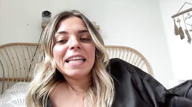 Lillymoon18 - Porn Video [Cam4]: engaging streamer, lovely booty, radiant glutes