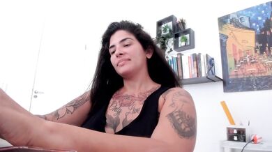 talimajesty - Porn Video [Cam4]: alluring chest, radiant enchantress, lovely cleavage