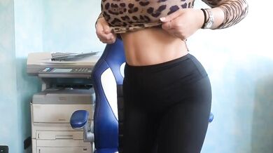 Tosca_Diamante - Porn Video [Cam4]: gorgeous enchantress, delicate lines, ravishing derriere