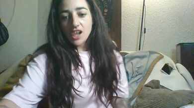 maite4ever - Porn Video [Cam4]: captivating hips, voluptuous porn slut, alluring hips